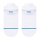 thumbnail image 3 of Stance Sock Icon Low Tab White, 3 of 3