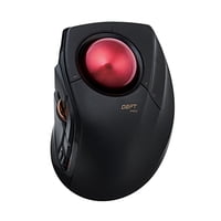 Ratón Trackball Elecom Deft Pro