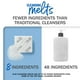 thumbnail image 3 of Limpiador facial Cleansing Melts + Retinol Olay, 64 unidades (2 x 32 unidades), 3 of 3