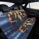 thumbnail image 4 of Funda Para Asiento Trasero De Auto Con Respaldo Elástico Flexible 120x59x76 cm, 4 of 6