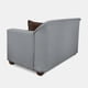 thumbnail image 4 of SOFA ZAFIRO 2 CUERPOS GRIS, 4 of 6