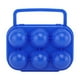 thumbnail image 1 of Keep Your Eggs Safe and Fresh with our Portable 6/12 Grid Egg Storage Box - Perfect for Outdoor Picnics, BBQs and Camping!, 1 of 4
