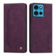 thumbnail image 2 of Funda Billetera para Motorola Moto G75 5G Imán y Resistente Morado, 2 of 6