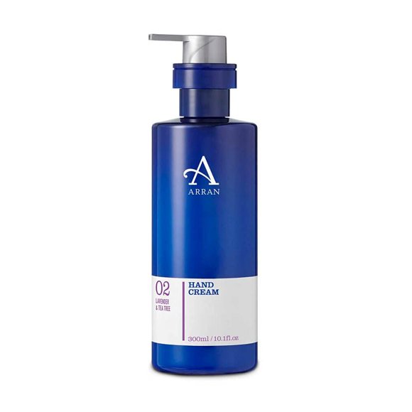 Crema de manos Arran Sense of Scotland 300 ml Lavanda