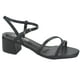 thumbnail image 1 of Sandalia Via Marte Mujer 23-9801 N Preto Casual, 1 of 4