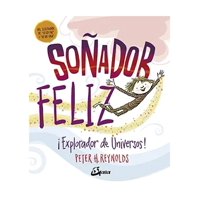 Oceano - Libro Soñador Feliz Peter H Reynolds
