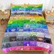 thumbnail image 1 of x562 Battle for Dream Island BFDI Bed Duvet Cover Microfiber Bedding Sets 3D Printed Lightweight 3 Piece Comforter Sets, 1 Duvet Cover And 2 Pillow Shams for Kids Boys Girls 90"x90" jn562, 1 of 5