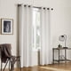 thumbnail image 1 of Cortinas Sun Zero Arlo térmicas blackout 84 in, 1 of 3