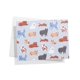 thumbnail image 4 of Tarjetas de papel con forma de ramitas, 12 diseños surtidos de perros, con sobres, 4 of 8