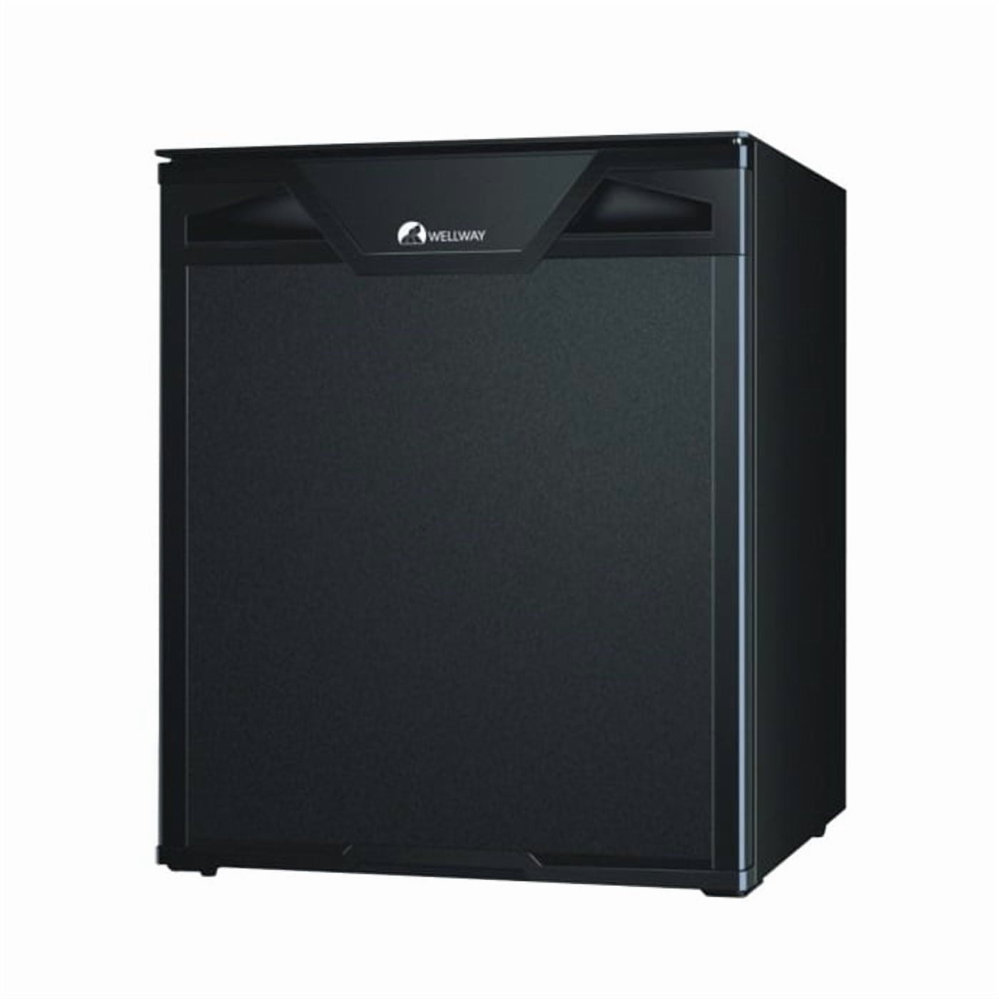 Genérico - Mini Bar Hotelero Mb40c Con Puerta Negra