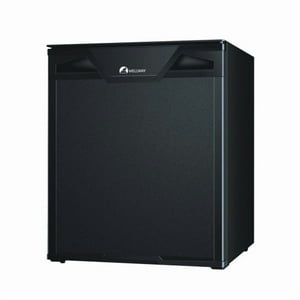 Genérico - Mini Bar Hotelero Mb25C Con Puerta Negra
