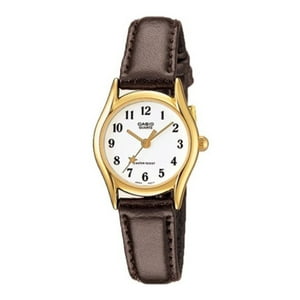 Reloj Analogo Cafe Casio Ltp-1094Q-7B4