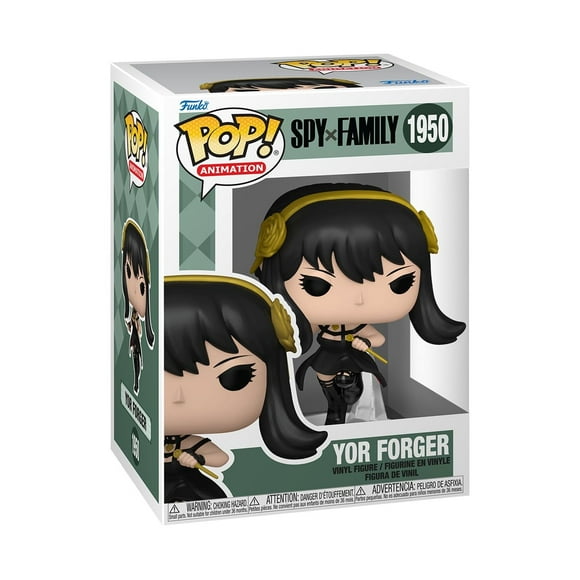 Figura de vinilo Funko Pop! Animación: SPY X Family Yor Forger