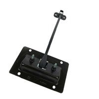 Magideal - Correa De Retención Comprobación Del Portón Trasero 4589890Ac Piezas De Repuesto, Reemplazo, Montaje De Accesorios, Piezas Exteriores De Automóviles,