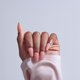 thumbnail image 2 of Uñas Press On KISS Jubilation Rosa Mediano 32 uds, 2 of 9