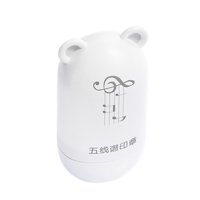 Bothyi - Music Staff Roller Stamp Musical Line Stamp For Classroom Outdoors Guitar