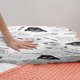 thumbnail image 3 of Star Wars Bedding Sets Cartoon Duvet Cover Lightweight 3 Piece Bet Sets for Kids Boys Girls, 3 of 5