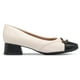 thumbnail image 1 of Zapato Mujer Hueso/Negro Tati 324 Piccadilly, 1 of 3