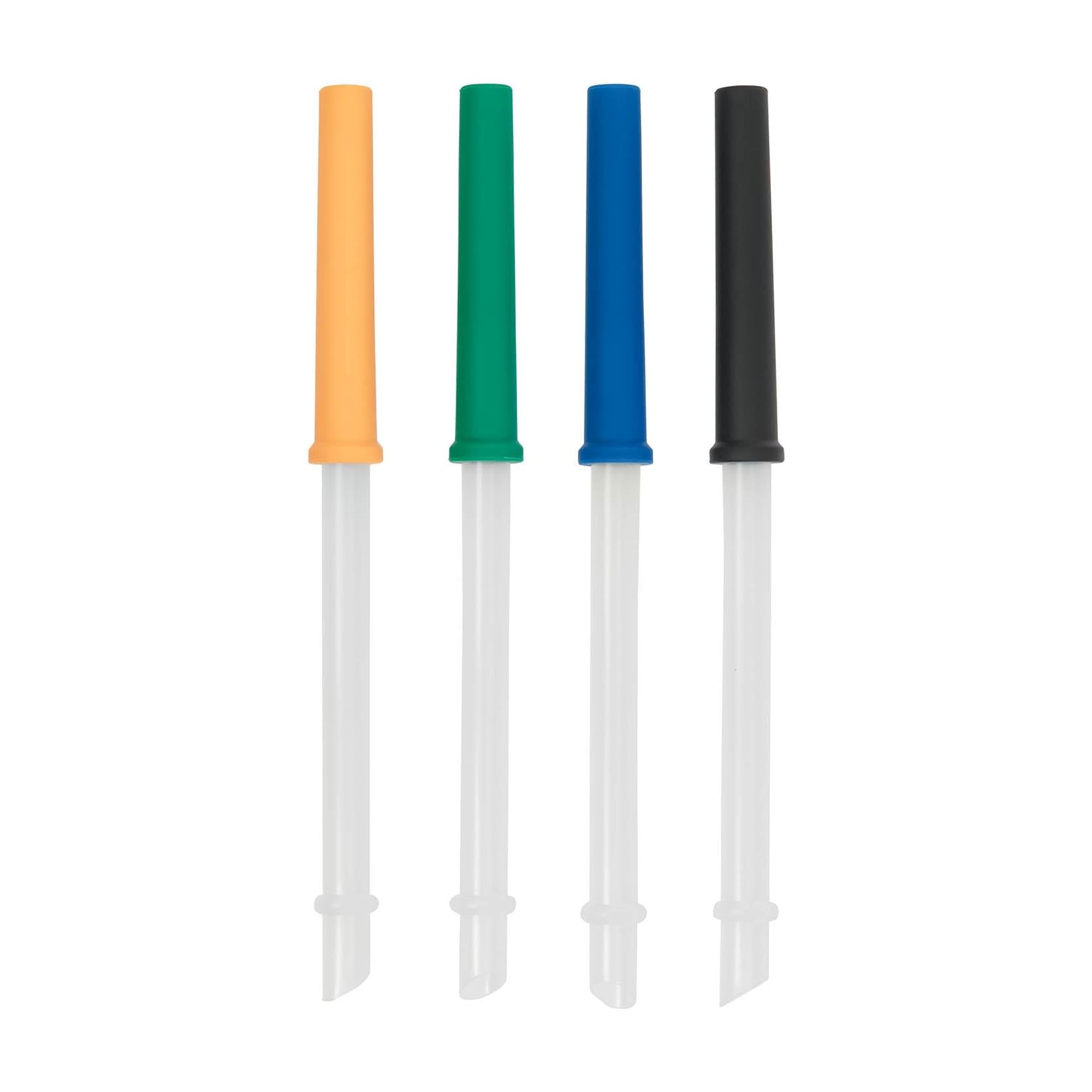 Juego De Pajitas Reutilizables Reduce Coldee 2.0 Catch 414 Ml Paquete De 4