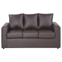Bodevir - Sofa Kendy 3C Pu 30 Chocolate