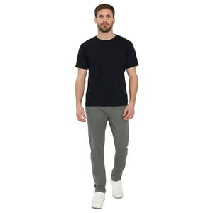 Pantalón Hombre Pantalón 5 Pocket Gris Corona