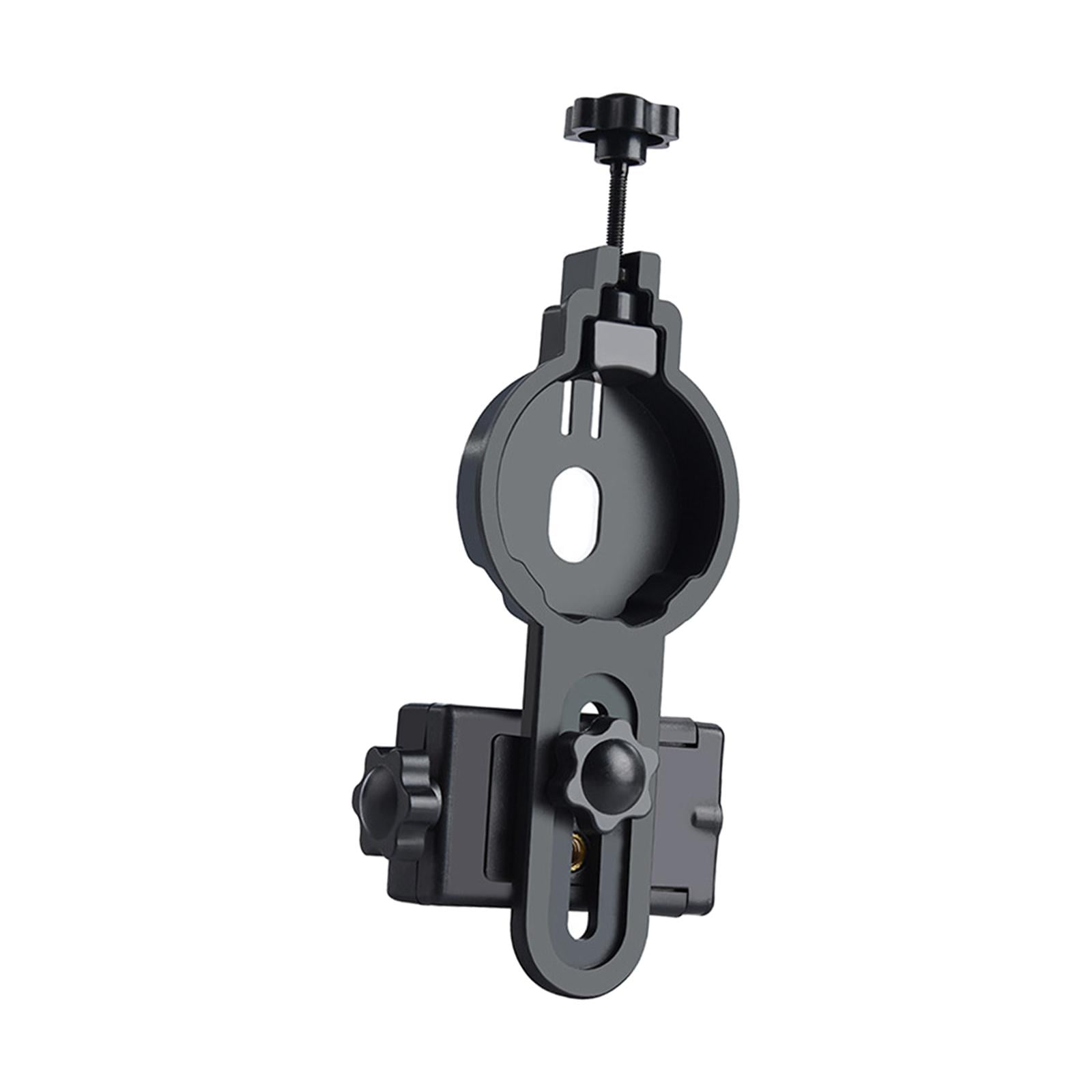 Bothyi - Accesorios Para Soporte De Fotografía Para Teléfono Móvil, Estable Ajustable Para Binoculares, Ocular De 18mm-36mm