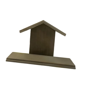 Magideal - Escena De Pesebre De Madera, Decoración Navideña, Escultura De Escritorio, Obra De Arte, Figura De Belén Del Nacimiento De Jesús Para Sala De Estudio