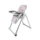 thumbnail image 2 of Silla de Comer Appetito Stripes Estampado, 2 of 8