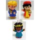 thumbnail image 1 of Figuras Wise Man de repuesto para Fisher Price Little People, 1 of 1