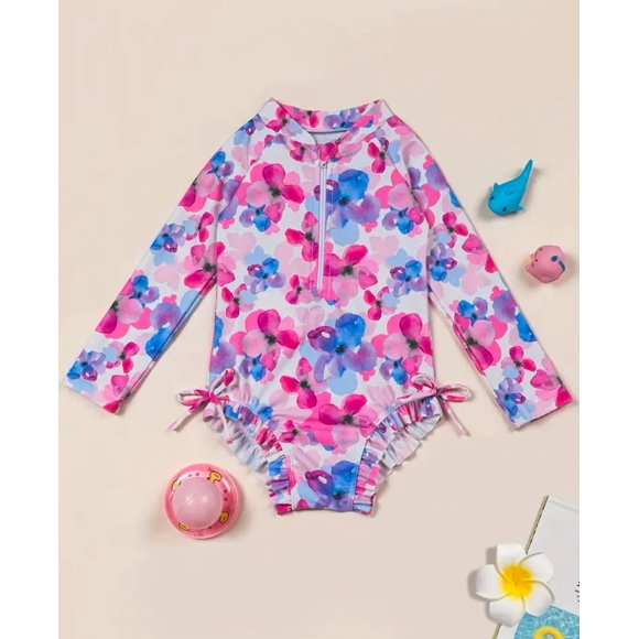 Traje de baño Pink Lua 3 a 4 años - MamboKids