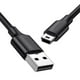 thumbnail image 3 of Cable 2.0 5pin Mini-usb/usb-a M/m 2m Negro Us132, 3 of 3