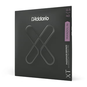 Set Cuerdas Mandolina 11,5-40 Xtm11540 Daddario