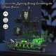 thumbnail image 2 of Barco Pirata JMBricklayer Flying Dutchman 1100 piezas LED, 2 of 3