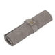 thumbnail image 2 of Watch Roll Organizer Display Separating Jewelry Box Para Viajar Grey, 2 of 5