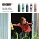 thumbnail image 5 of Botella de agua para niños Sigg WMB ONE Brave Bear 600 ml amarilla, 5 of 7