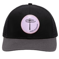 Jockey Gorro Ajustable Kano Araucaria Gorra Rosada