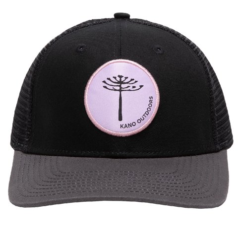 Jockey Gorro Ajustable Kano Araucaria Gorra Rosada