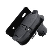 Ioensy - Conector De Remolque De 7 Vías Para Jeep Gladiator, Resistente Al Desgaste.