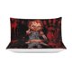 thumbnail image 3 of Chucky 3 Pcs Bed Sheets Set Breathable Duvet Cover with 2 Pillow Sham Soft All Seasons Bedding Set 86x70"", 3 of 3