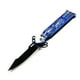 thumbnail image 1 of Blue Leroy Navaja Cortapluma Automatica Ad65 Navaja Corta Pluma Cuchillo Cortapluma, 1 of 3
