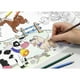 thumbnail image 3 of Rollo Adhesivo Con Diseño Para Colorear 30cm X 4mts, 3 of 3