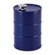 thumbnail image 1 of Botella De Agua Potable Al Aire Libre, Frasco De Bolsillo De 750 Ml Para Fiesta De Dama De Honor, Camping, Azul, 1 of 4