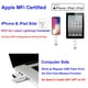 thumbnail image 3 of Photo Stick JSL JDTDC con certificación MFi de 512 GB para almacenamiento de iPhone, 3 of 9