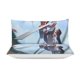 thumbnail image 3 of Attack On Titan Quilt Set Thicken Soft 3 Pieces Bedding Set All Season Duvet Cove with 2 Pillowcases for Adult Women Girls Teens Home Room Decor, 3 of 5