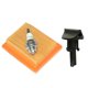 thumbnail image 3 of Filtro De Aire Bujía Y Perilla De Palanca Del Estrangulador Para Stihl FS120 FS200 FS250 FS300, 3 of 6
