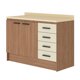 thumbnail image 1 of Mueble Cocina Mia 120 Cm Beige, 1 of 4