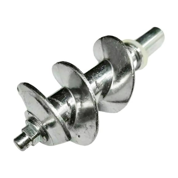 Accesorios De Piezas De Repuesto De Barrena De Tornillo Para Picadora De Carne Para Plr013 G28prpwdr Mm0407jsw 45mm