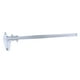 thumbnail image 5 of Vernier Calibrador Medidor Micrómetro Interior Profundidad Exterior Paso 0-300 mm, 0,02 mm, 5 of 5
