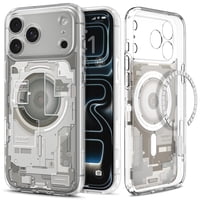 Funda Para Teléfono Móvil Spigen Ultra Hybrid Magfit Iphone 17 Pro Max