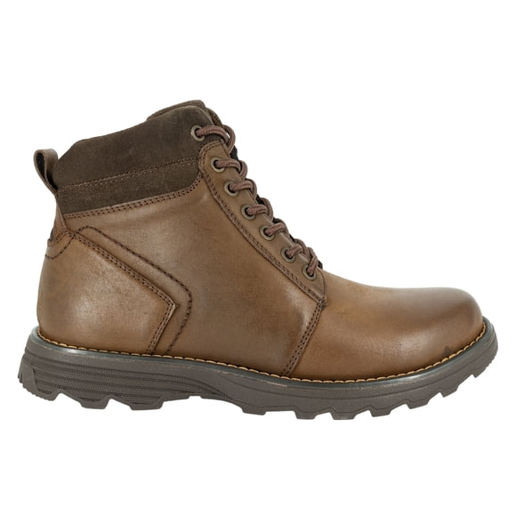Botin de Cuero Fornjot Café London Adixt